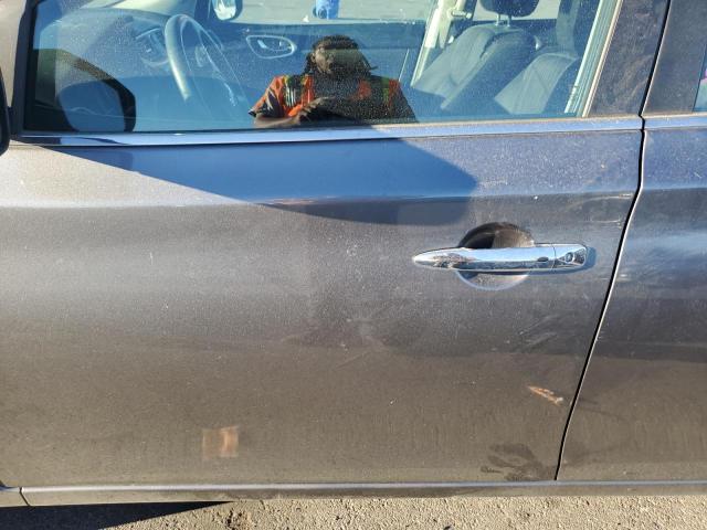 2017 NISSAN SENTRA S - 3N1AB7AP9HL693350
