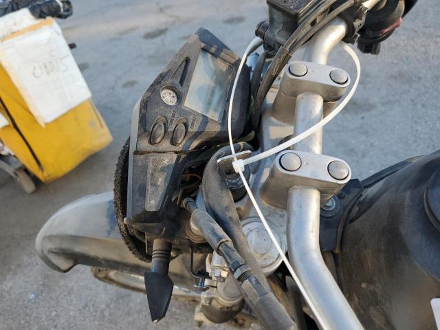2011 YAMAHA XT250 JYADG19EXBA007712