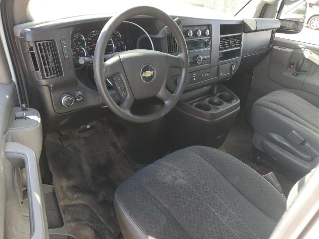 2021 CHEVROLET EXPRESS G2 - 1GCWGAF7XM1205308