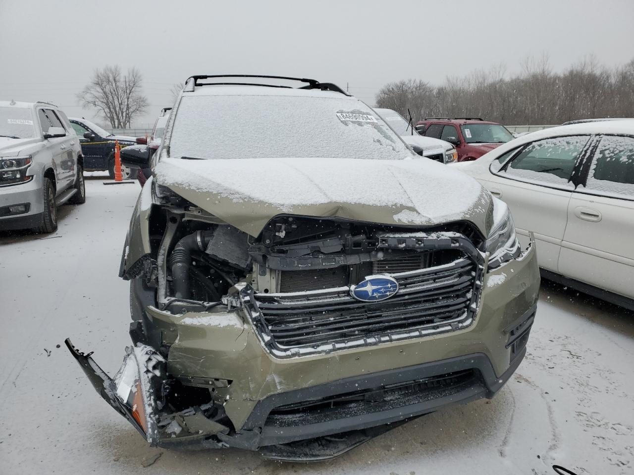 Lot #3031302728 2022 SUBARU ASCENT ONY