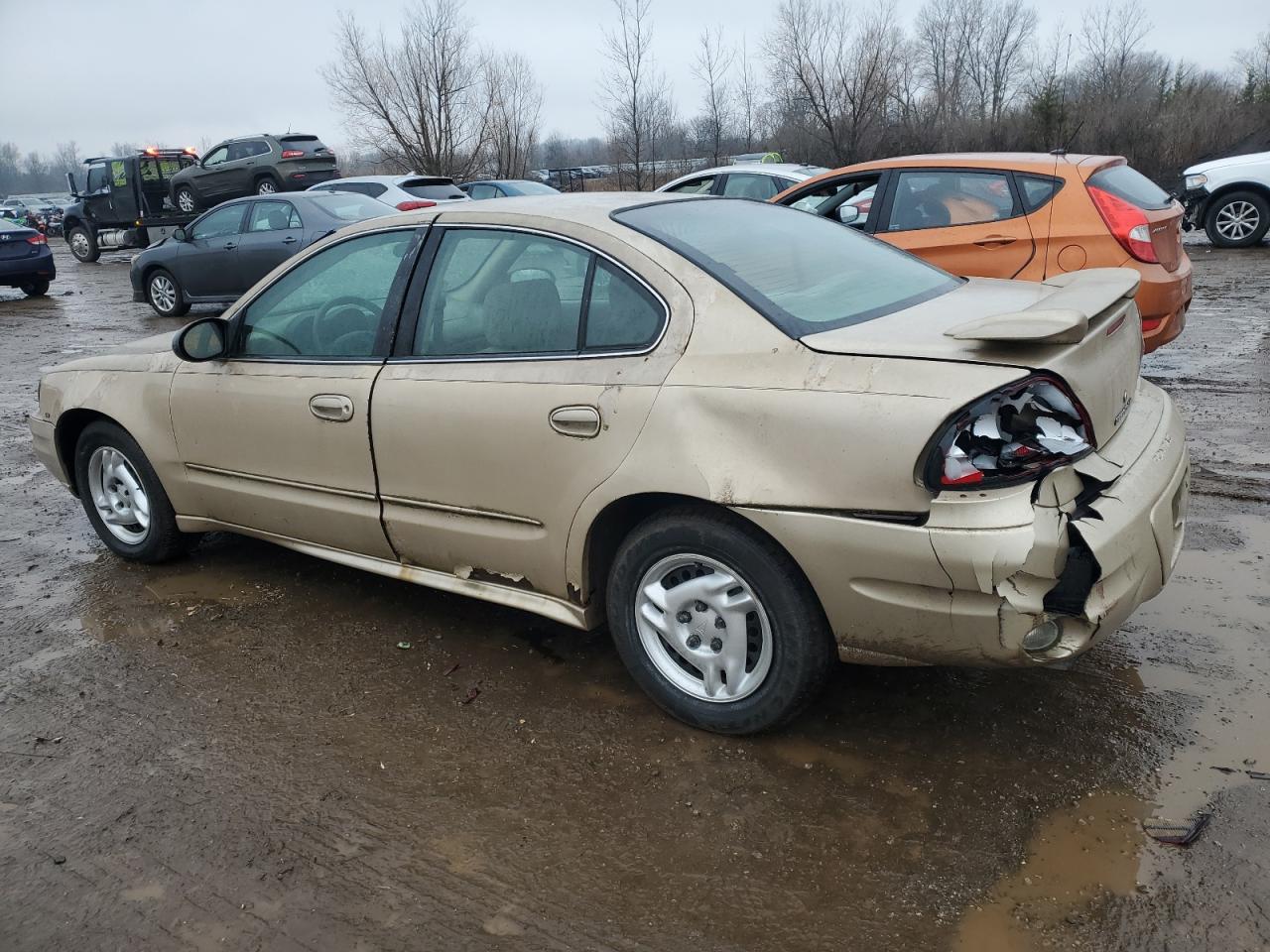 Lot #3044467765 2005 PONTIAC GRAND AM S