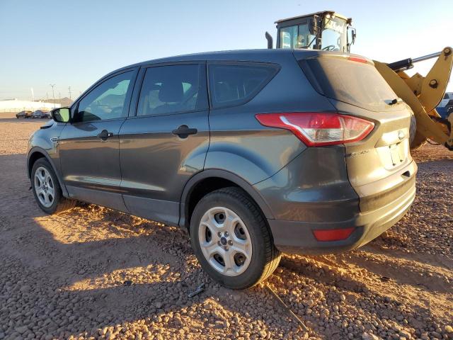 FORD ESCAPE S 2016 gray  gas 1FMCU0F70GUC88543 photo #3