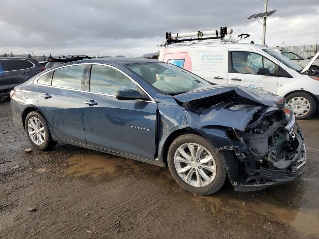 2020 CHEVROLET MALIBU LT - 1G1ZD5STXLF013302