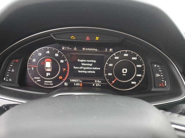 2017 AUDI Q7 PREMIUM - WA1LAAF70HD033633