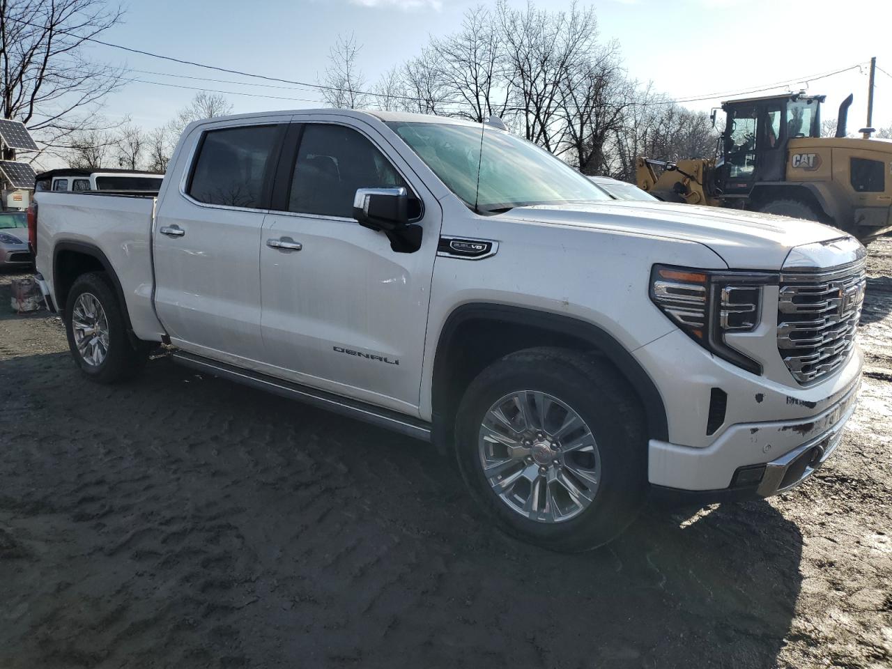 Lot #3051308669 2023 GMC SIERRA K15