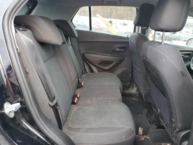 2018 CHEVROLET TRAX LS - 3GNCJNSB7JL329537