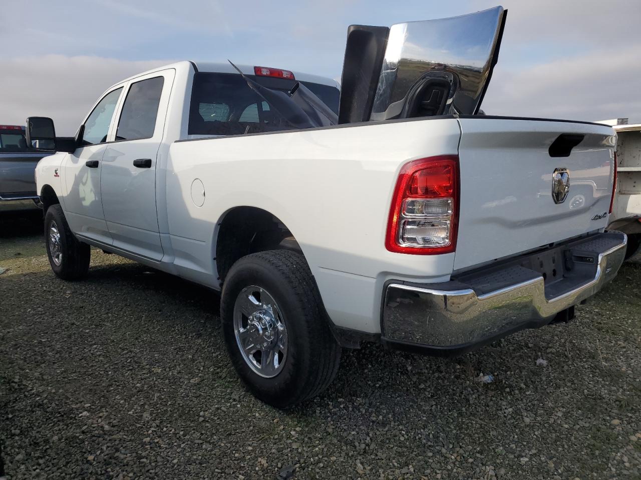 Lot #3029458710 2023 RAM 2500 TRADE