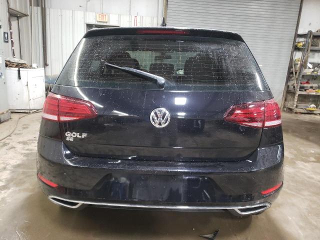 2019 VOLKSWAGEN GOLF S - 3VWG57AU5KM031039