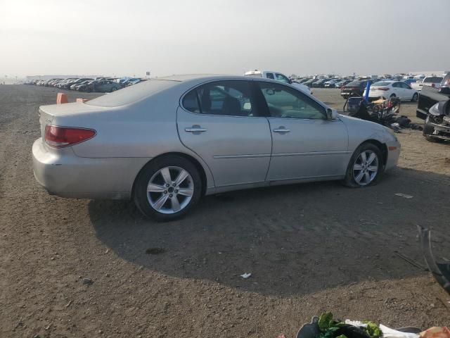 LEXUS ES 330 2005 beige  gas JTHBA30G655069076 photo #4