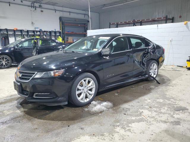 2019 CHEVROLET IMPALA LT - 2G11Z5S35K9161797