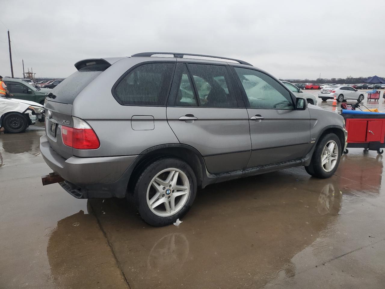 Lot #3036930736 2004 BMW X5 4.4I