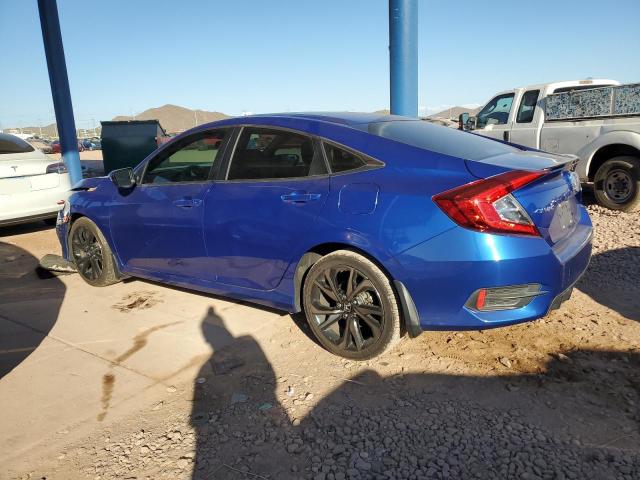 VIN 2HGFC2F81KH592728 2019 HONDA CIVIC no.2