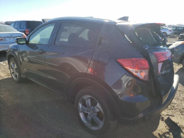 2017 HONDA HR-V EXL - 3CZRU6H79HM718455