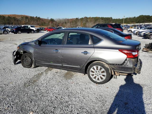 2019 NISSAN SENTRA S - 3N1AB7AP6KY368164