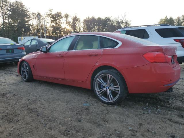 VIN WBA4A9C57GG695568 2016 BMW 4 SERIES no.2