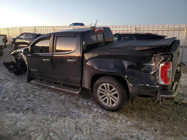 2016 GMC CANYON SLT 1GTG6DE38G1331064