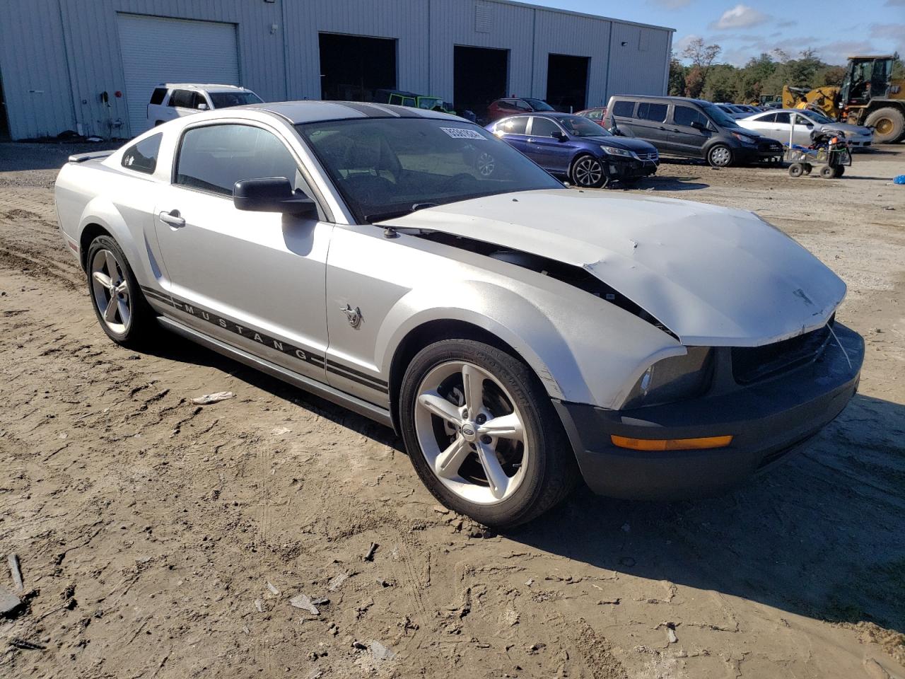 Lot #3030756103 2009 FORD MUSTANG