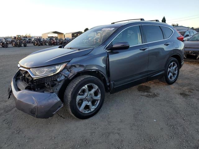 2017 HONDA CR-V EXL - 2HKRW2H85HH672663