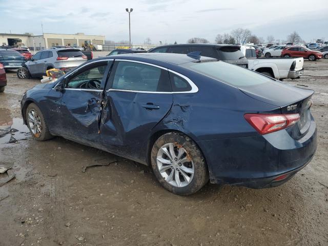 2021 CHEVROLET MALIBU LT - 1G1ZD5ST3MF036115