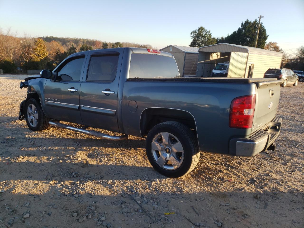 Lot #3024380590 2009 CHEVROLET SILVERADO