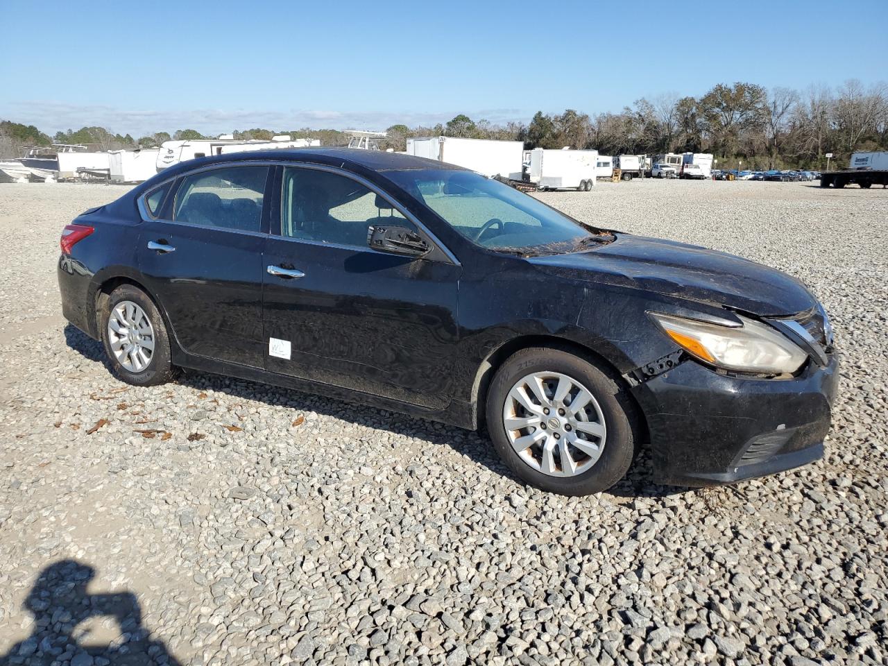 Lot #3034342143 2016 NISSAN ALTIMA 2.5