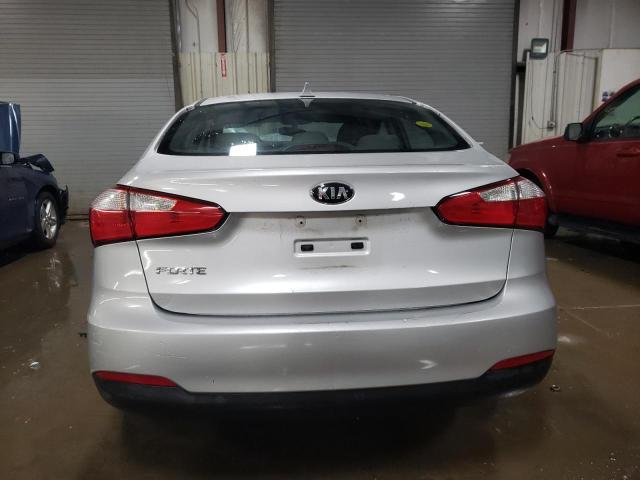 2016 KIA FORTE LX - KNAFK4A60G5538612