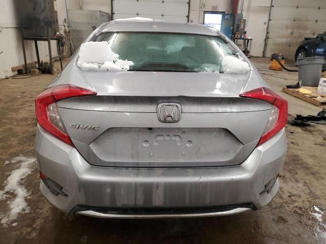 2019 HONDA CIVIC LX - 2HGFC2F6XKH593908