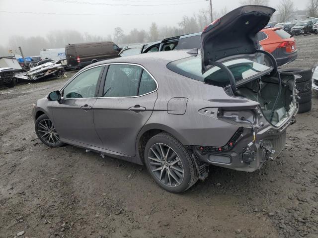 2024 TOYOTA CAMRY XLE - 4T1F11BK2RU114109