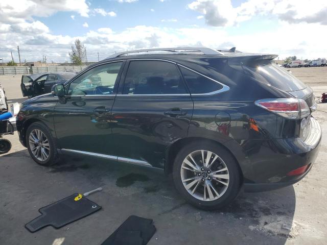 VIN 2T2ZK1BA5DC097569 2013 LEXUS RX350 no.2