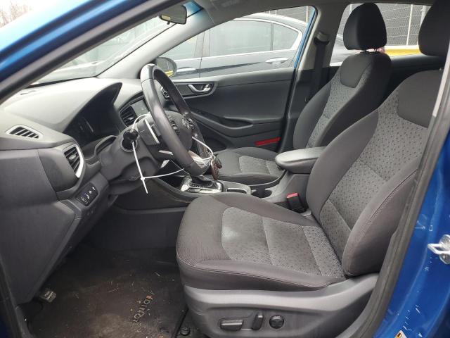 2018 HYUNDAI IONIQ SEL - KMHC75LC5JU096080