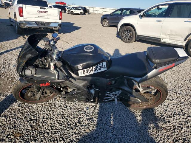 2005 YAMAHA YZFR6 L JYARJ06E75A029810