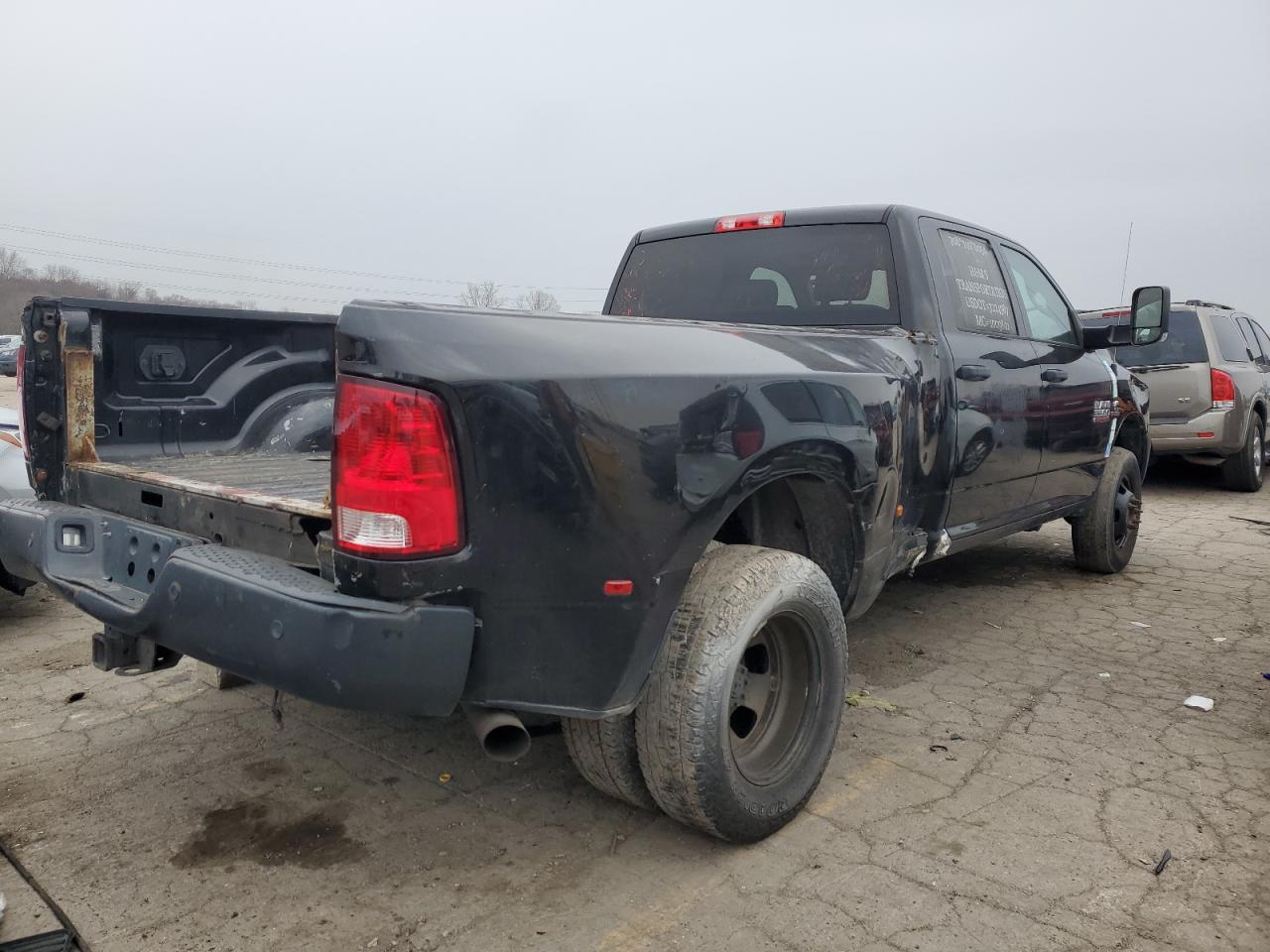 Lot #3033070993 2017 RAM 3500 ST