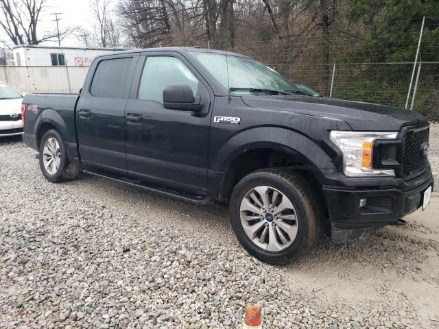 Vin: 1ftew1ep3jfd25823, lot: 83029994, ford f-150 supercrew 20184