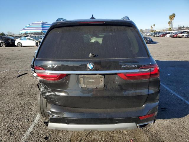 2021 BMW X7 XDRIVE4 - 5UXCW2C08M9F01109