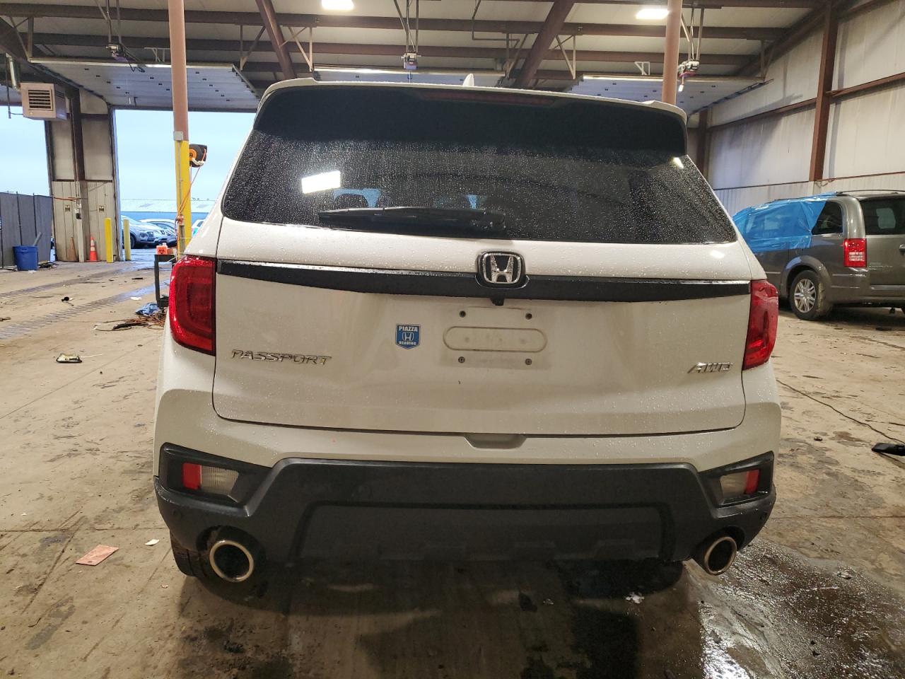 Lot #3052496143 2023 HONDA PASSPORT E