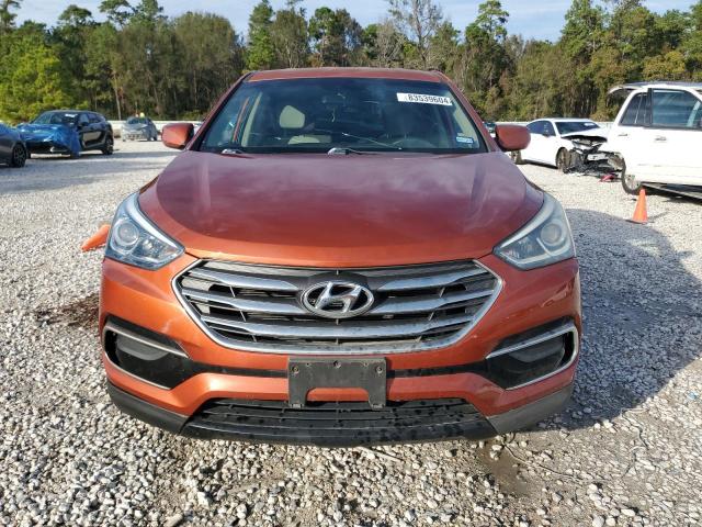 2017 HYUNDAI SANTA FE S - 5XYZT3LBXHG391886