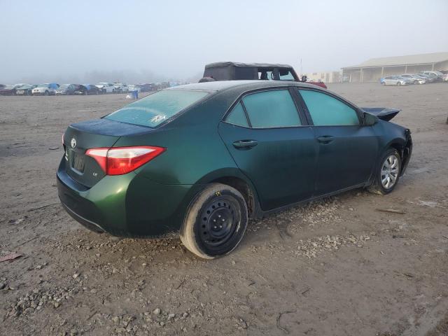 Vin: 5yfburhexgp423430, lot: 86054784, toyota corolla l 20163