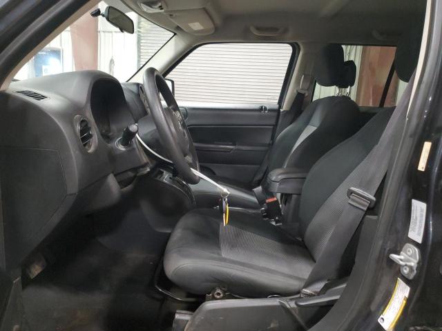 2015 JEEP PATRIOT SP - 1C4NJRBB2FD135133