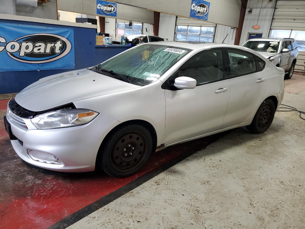 Lot #3033160212 2013 DODGE DART SXT