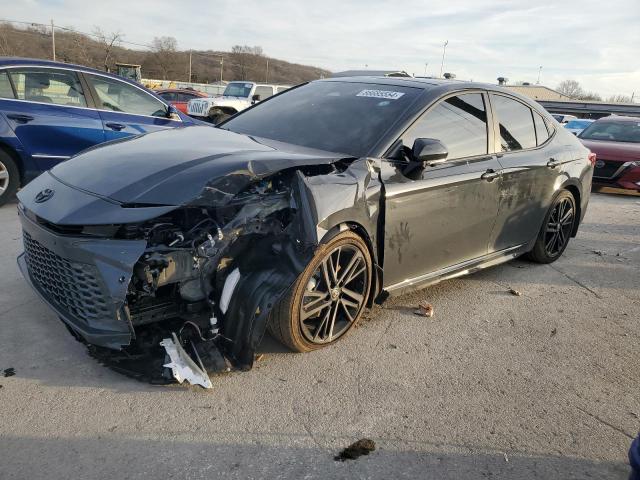 2025 TOYOTA CAMRY XSE - 4T1DAACK6SU076900