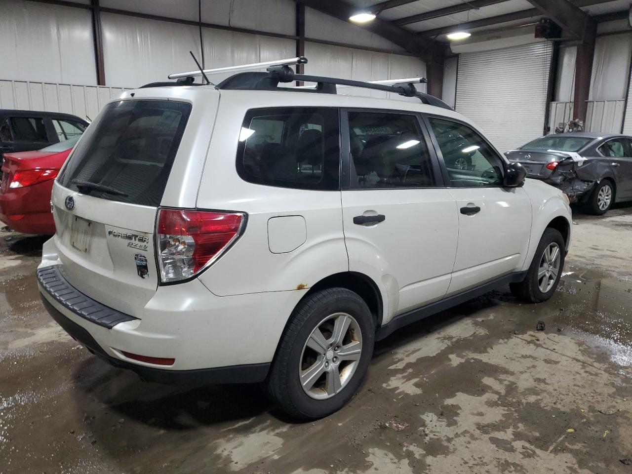 Lot #3022489945 2011 SUBARU FORESTER 2