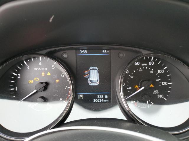 2022 NISSAN ROGUE SPOR - JN1BJ1CW6NW483853