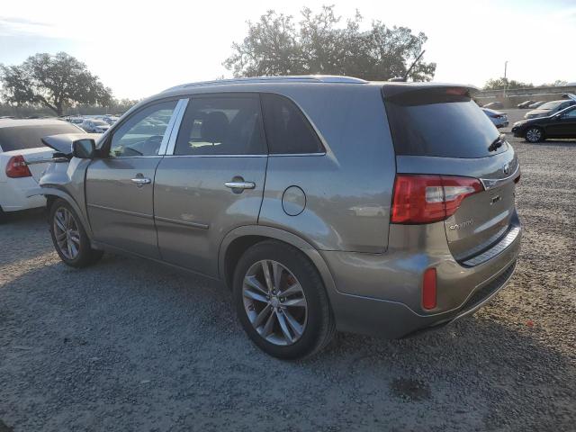 Vin: 5xykw4a71eg448906, lot: 83446954, kia sorento sx 20142