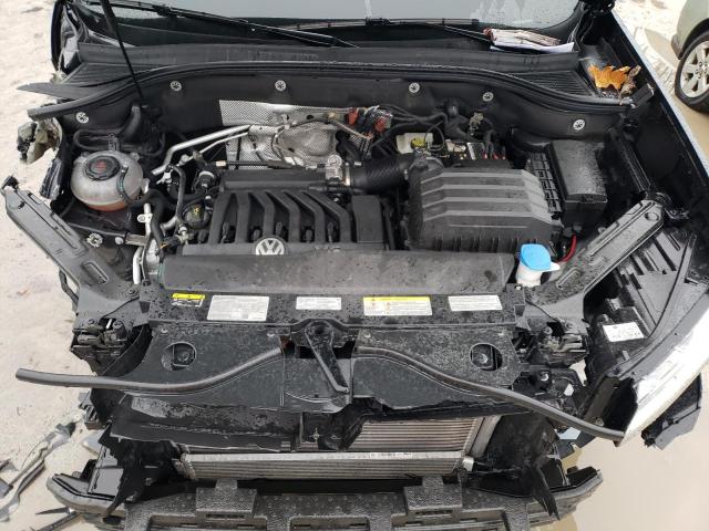 2022 VOLKSWAGEN ATLAS SEL - 1V2BR2CA6NC534834