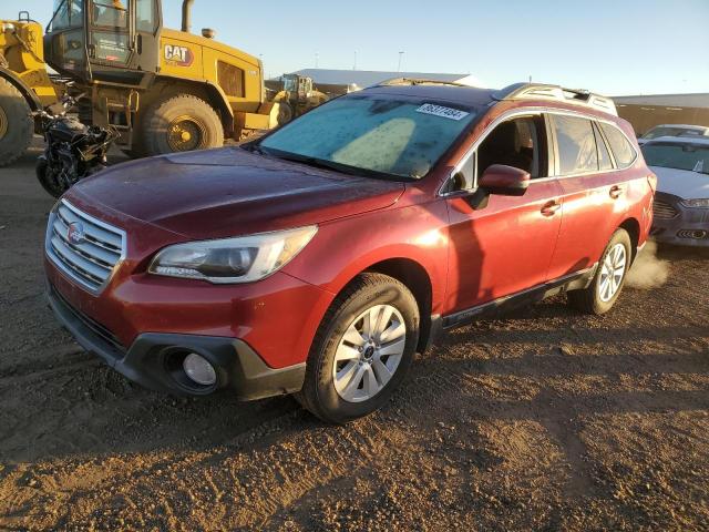 2017 SUBARU OUTBACK 2. #3037398725