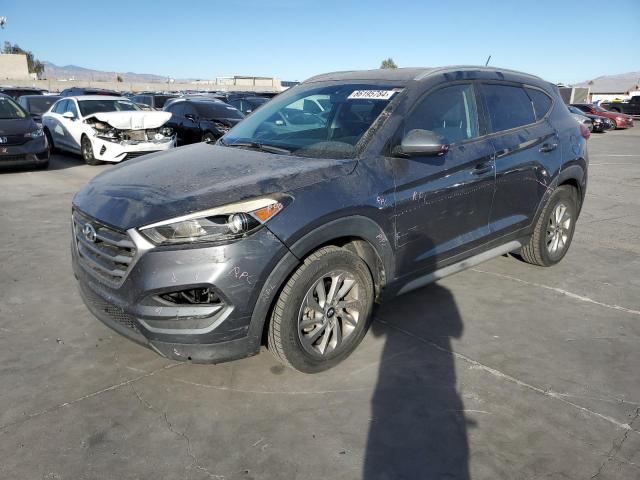 HYUNDAI TUCSON LIM