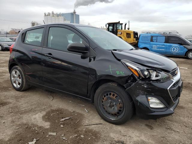 2019 CHEVROLET SPARK LS - KL8CB6SA3KC808644