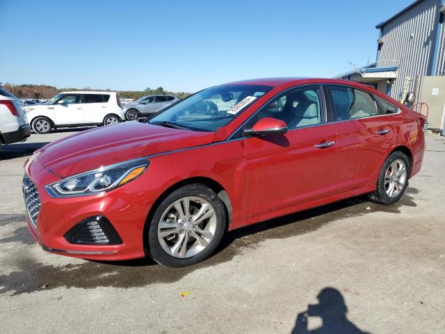 2019 HYUNDAI SONATA LIM - 5NPE34AF1KH821072