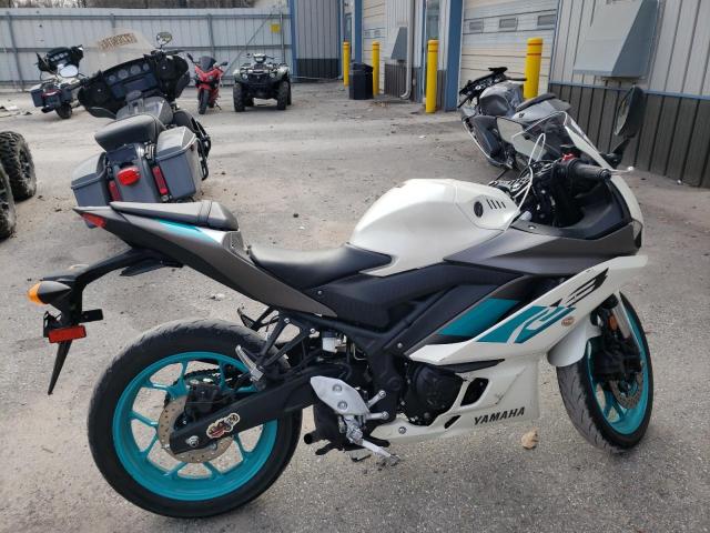 2024 YAMAHA YZFR3 A #3041847427