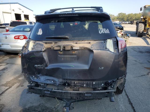 2017 TOYOTA RAV4 LE - JTMZFREV1HJ133676